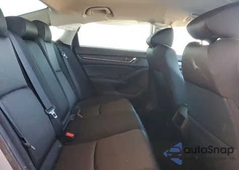 2021 Honda Accord Lx from USA, damaged, VIN 1HGCV1F12MA083792